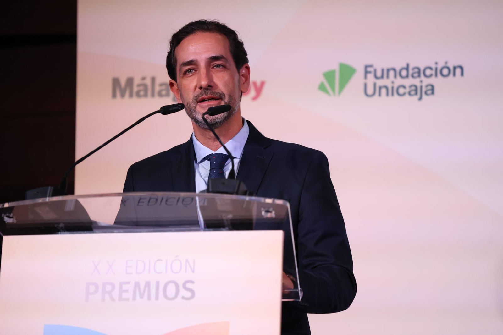 Premios Malagueños de Hoy 2024, en fotos