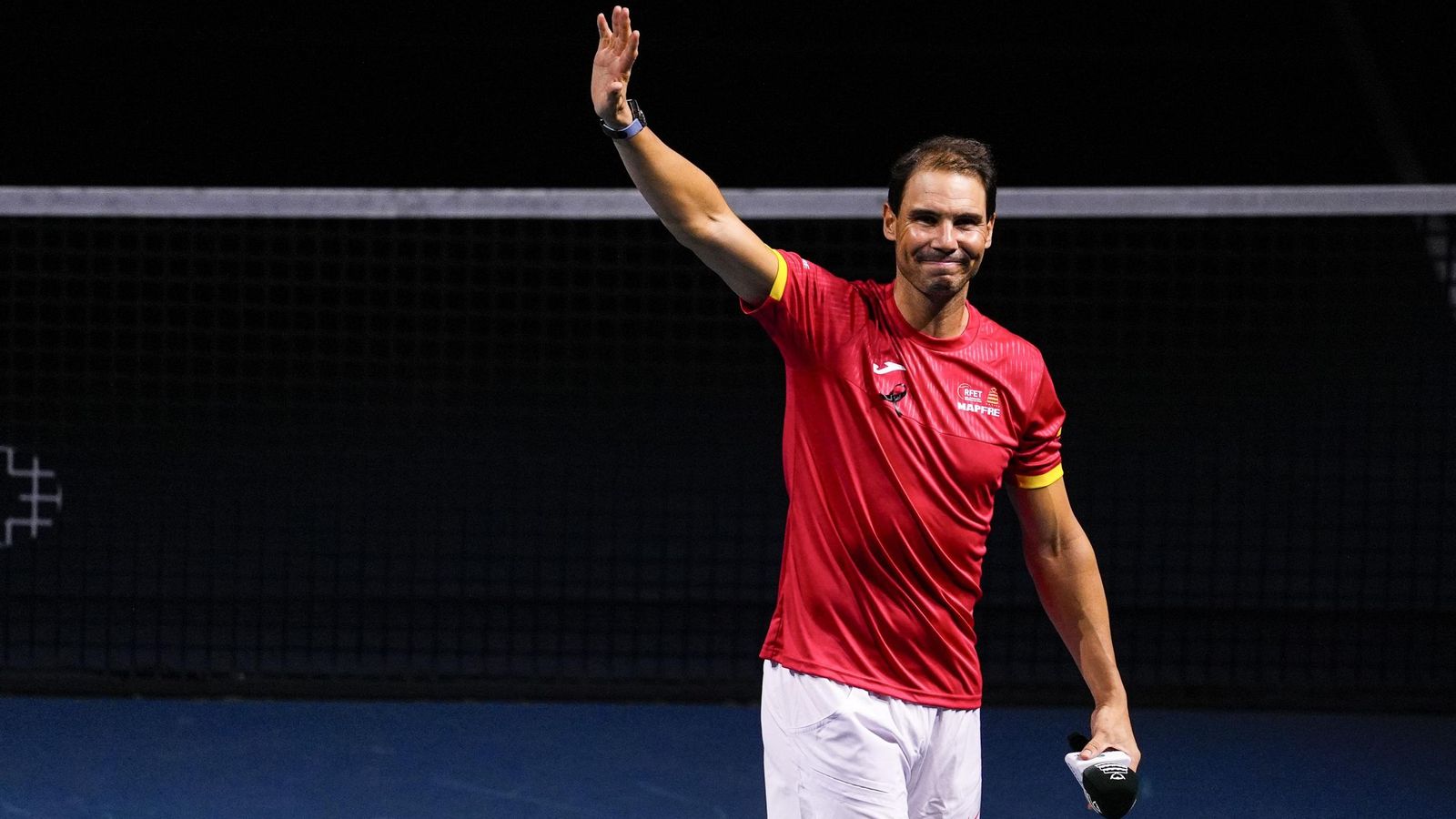 Rafa Nadal se retira del tenis profesional tras la derrota en la Copa Davis