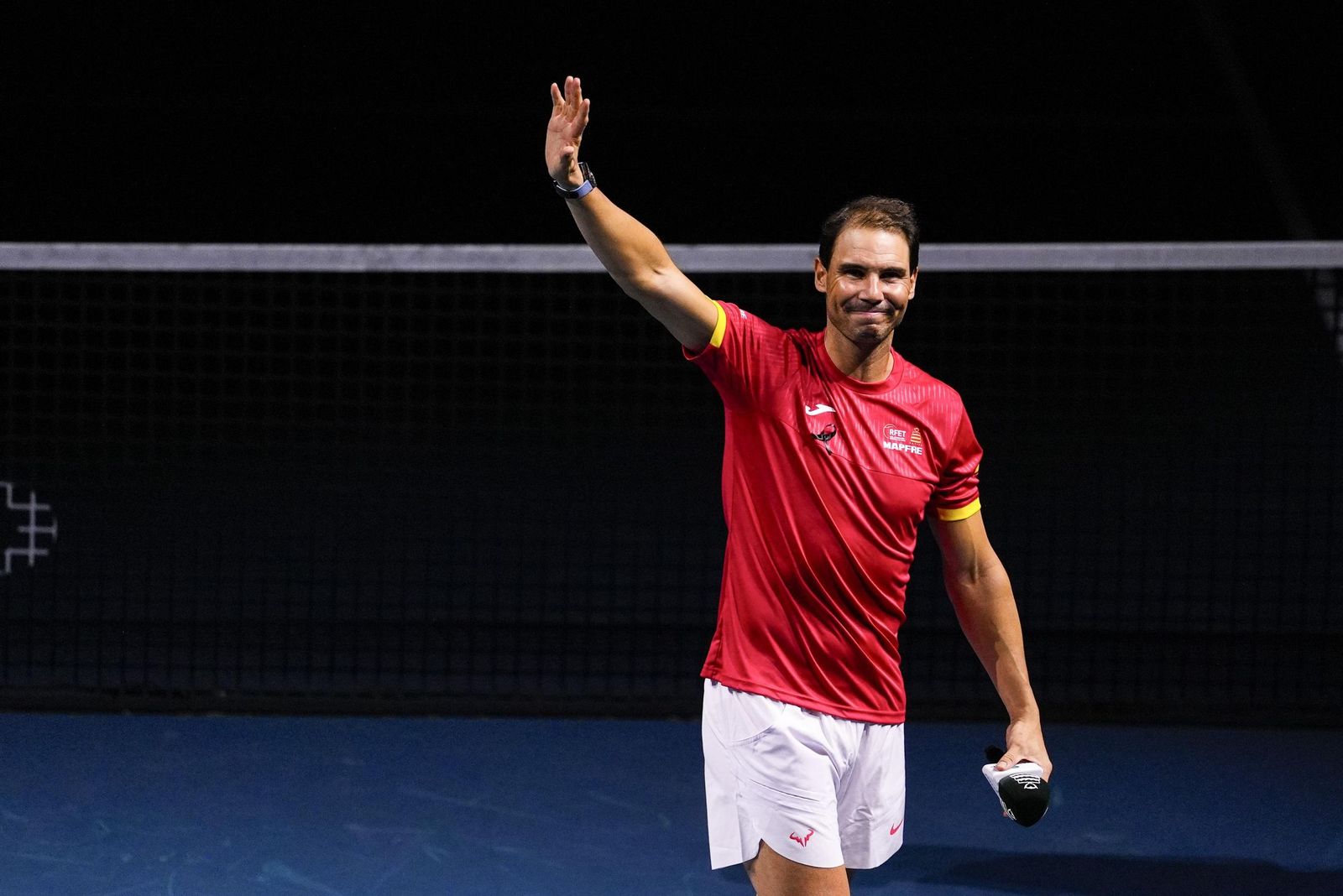 Rafa Nadal se retira del tenis profesional tras la derrota en la Copa Davis