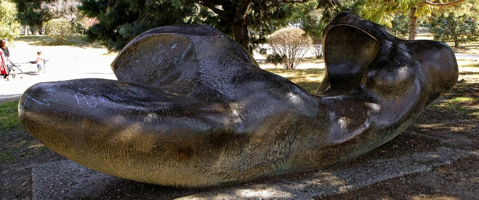 La 'Venus Iliberis' de Miguel Moreno.