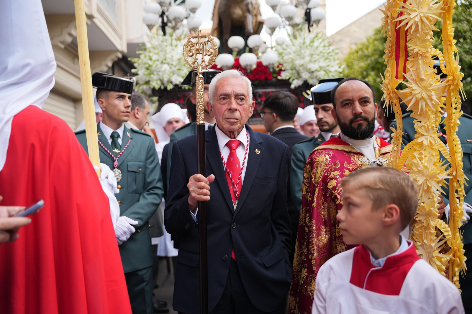 El Domingo de Ramos en Lucena