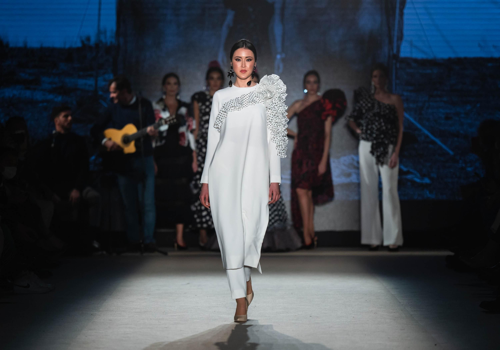 El desfile de Mónica Méndez en We Love Flamenco, todas las fotos