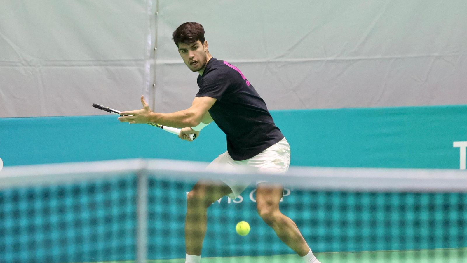 Rafa Nadal y Carlos Alcaraz ya preparan juntos la misión Copa Davis