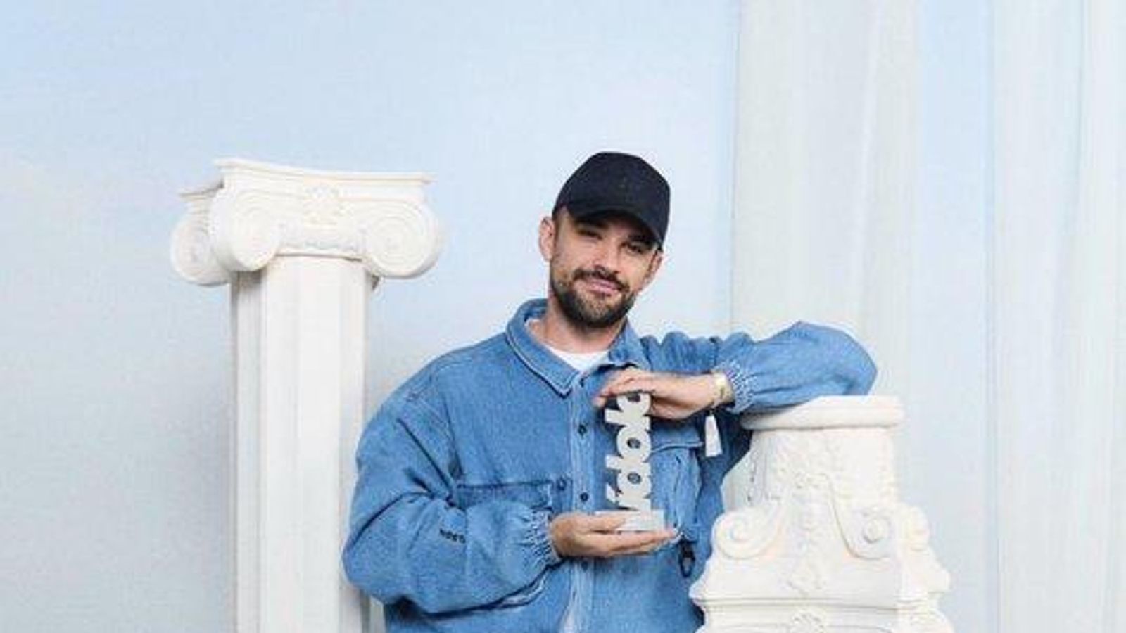 Illo Juan, mejor streamer en los Ídolo