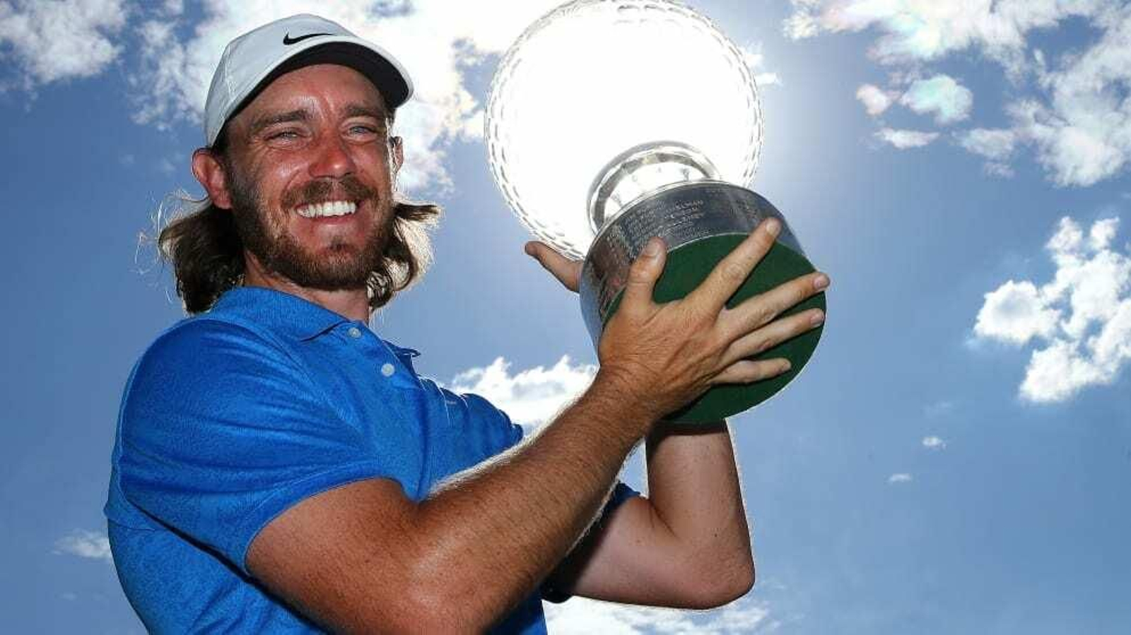 Tomas Fleetwood, ganador del torneo.