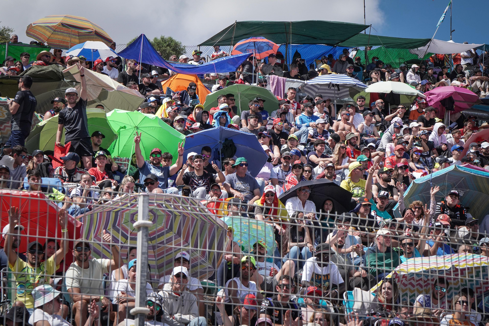 Búscate en las carreras del Gran Premio de España en Jerez