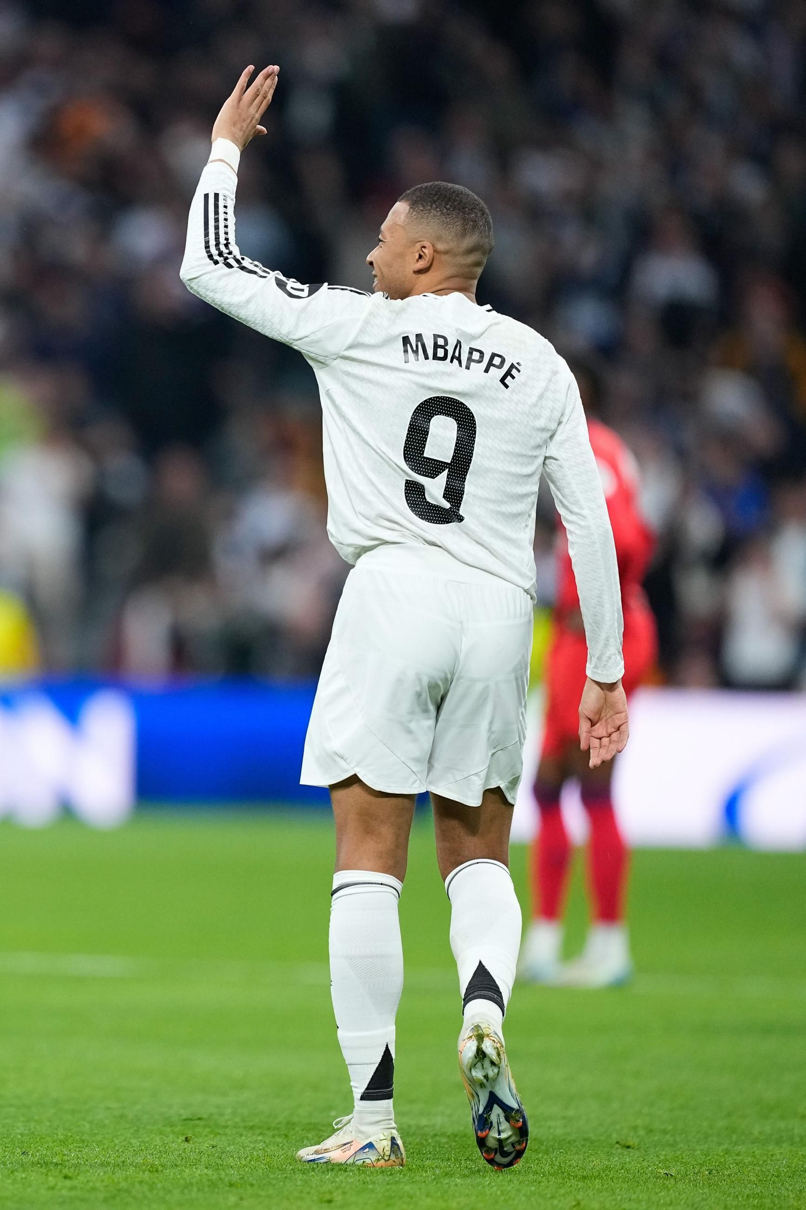 Las fotos del Real Madrid - Sevilla