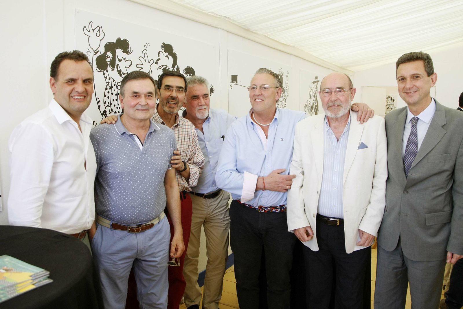 Martes en la Caseta de Diario de Jerez