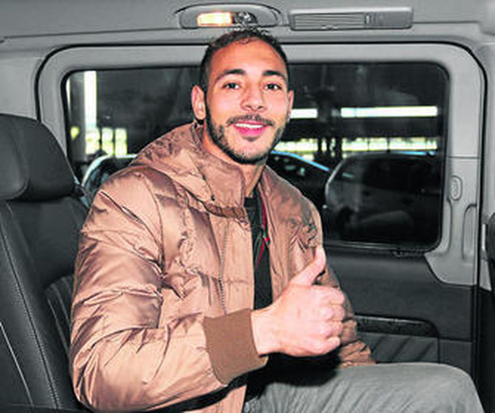 Iakovenko celebra un gol con el Anderlecht.