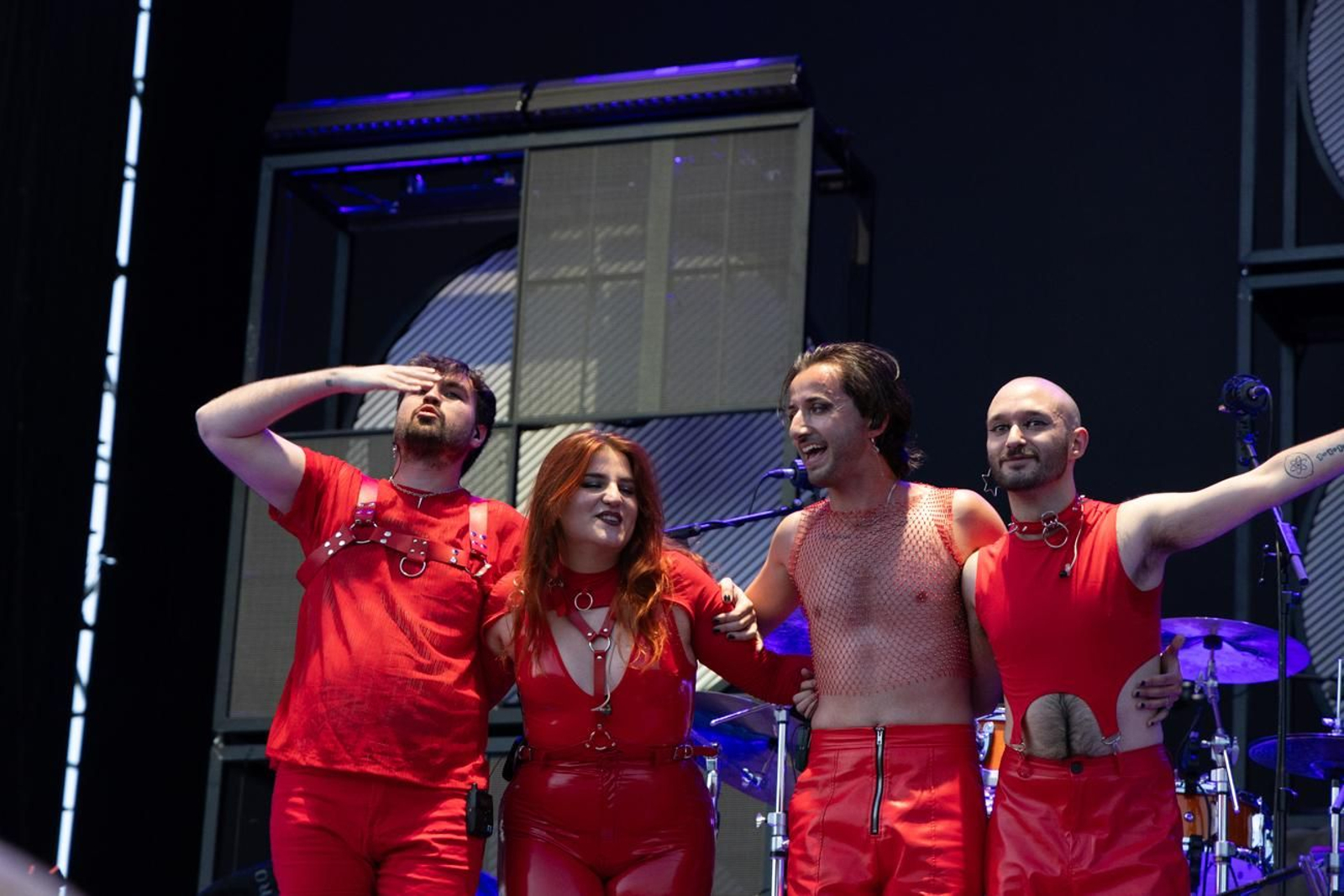 Cientos de jiennenses disfrutaron en el OleoSónica Jaén Music Fest