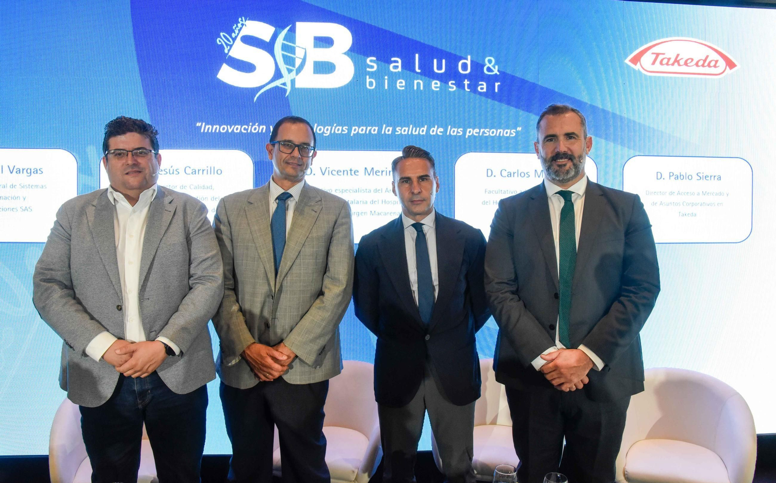 20 Aniversario de la sección de Salud y Bienestar