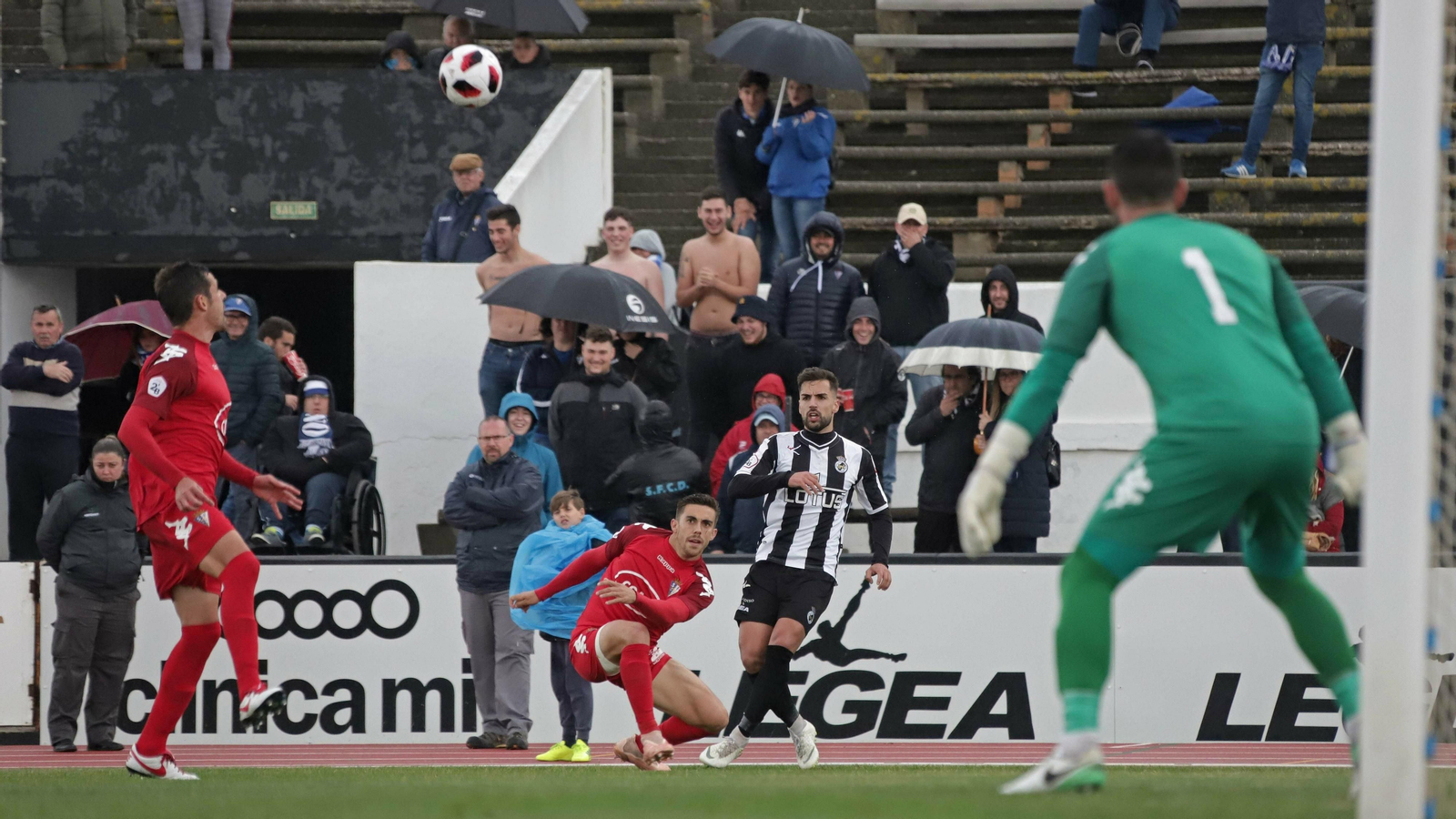 Balona - CD San Fernando en imágenes