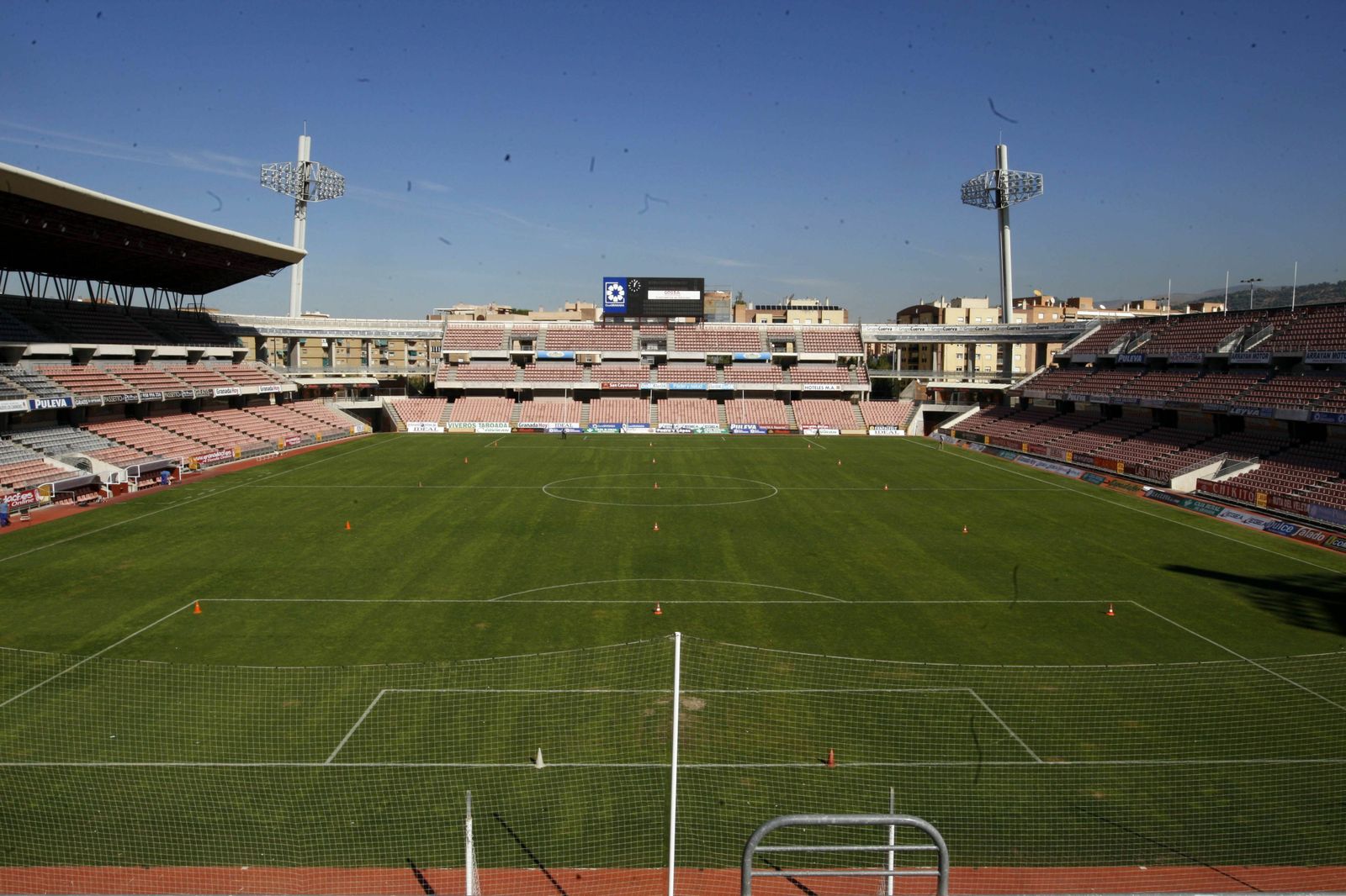 Programas electorales de Deporte para Granada