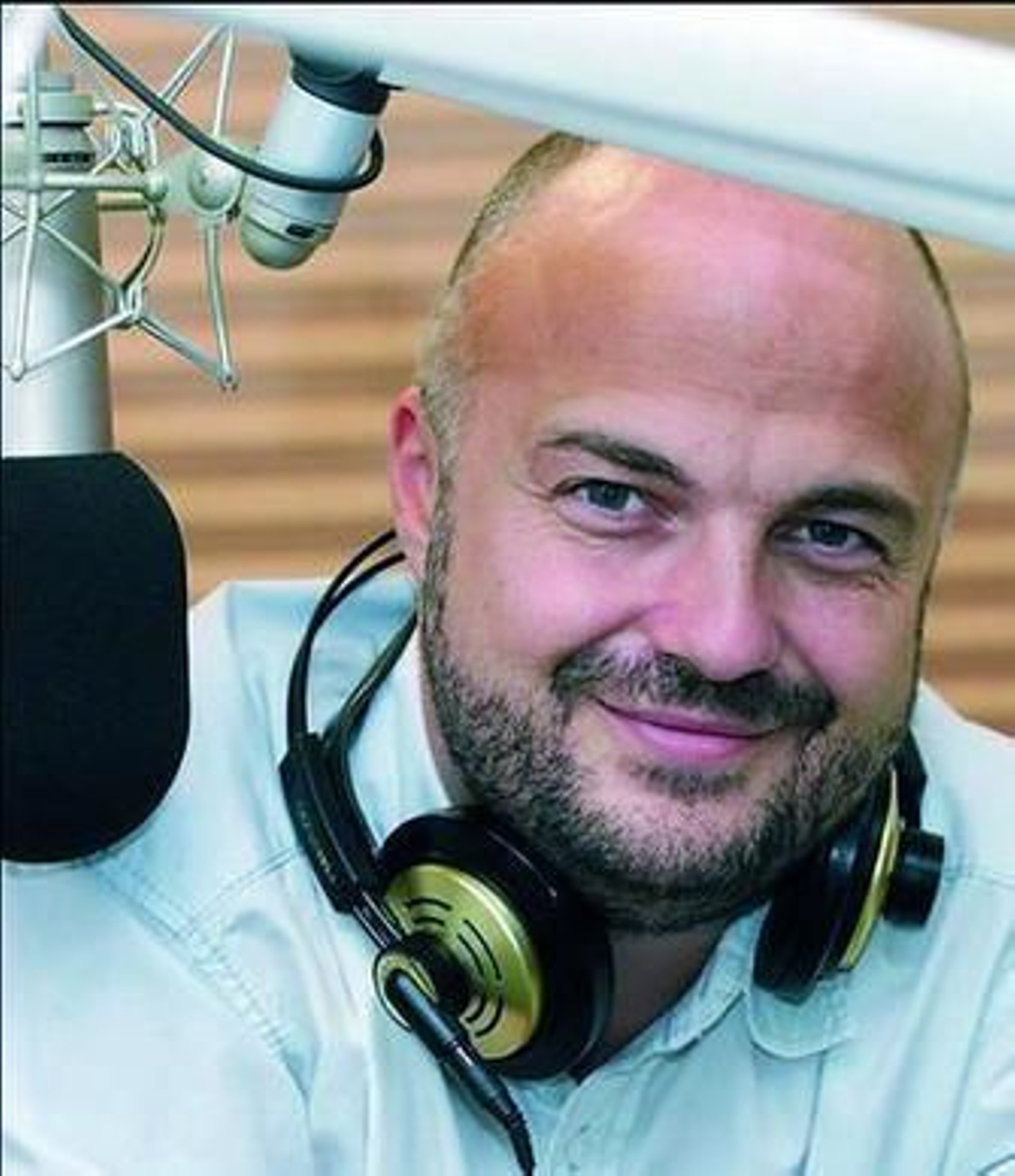 El periodista y comunicador participa en Las mañanas de la Cope. El periodista y comunicador participa en Las mañanas de la Cope.
