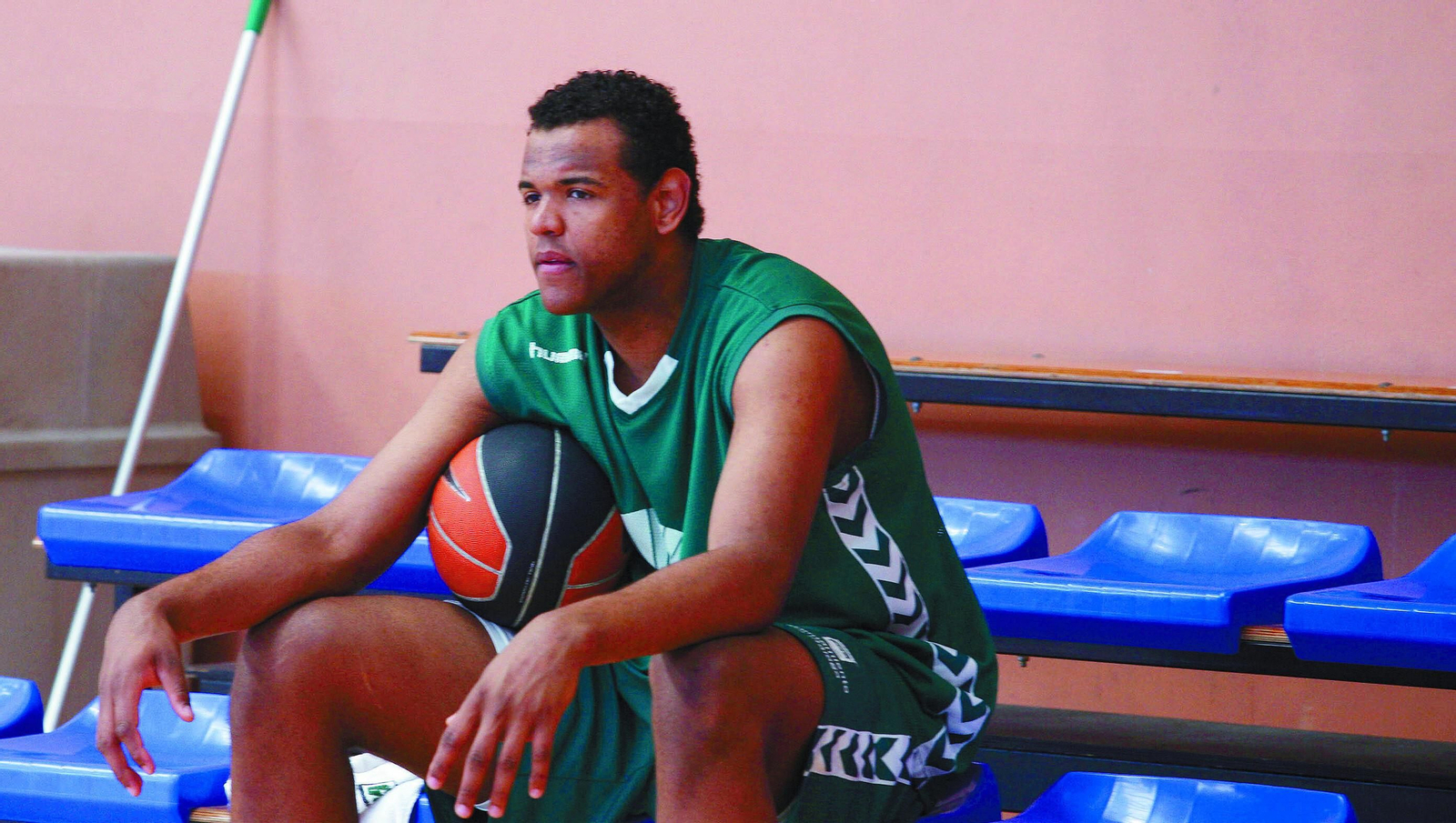 Las fotos de Paulao en su etapa en Málaga