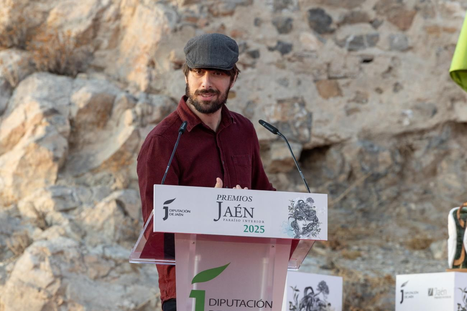 Entrega de los Premios Jaén Paraíso Interior 2025