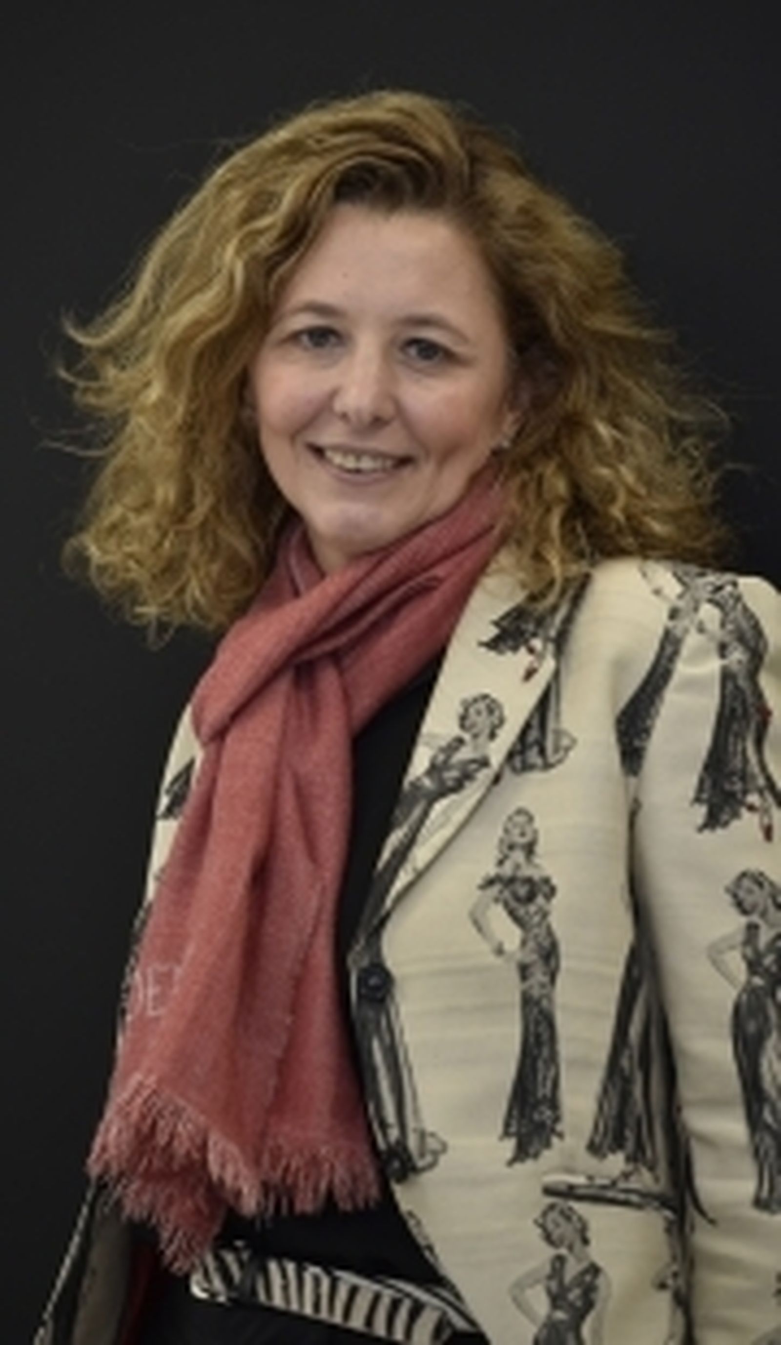 La abogada Concha del Campo.