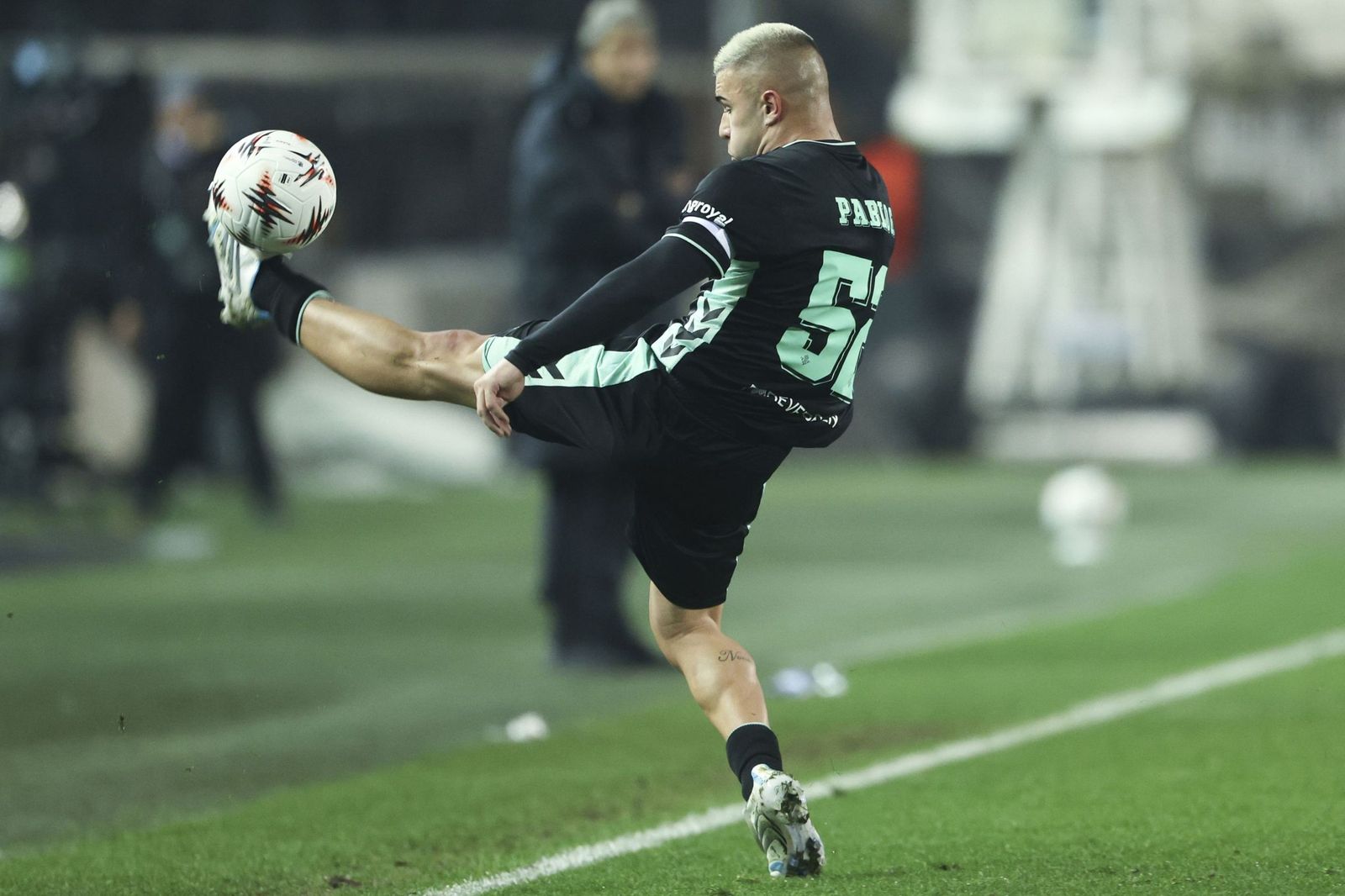 Las fotos del PAOK-Betis