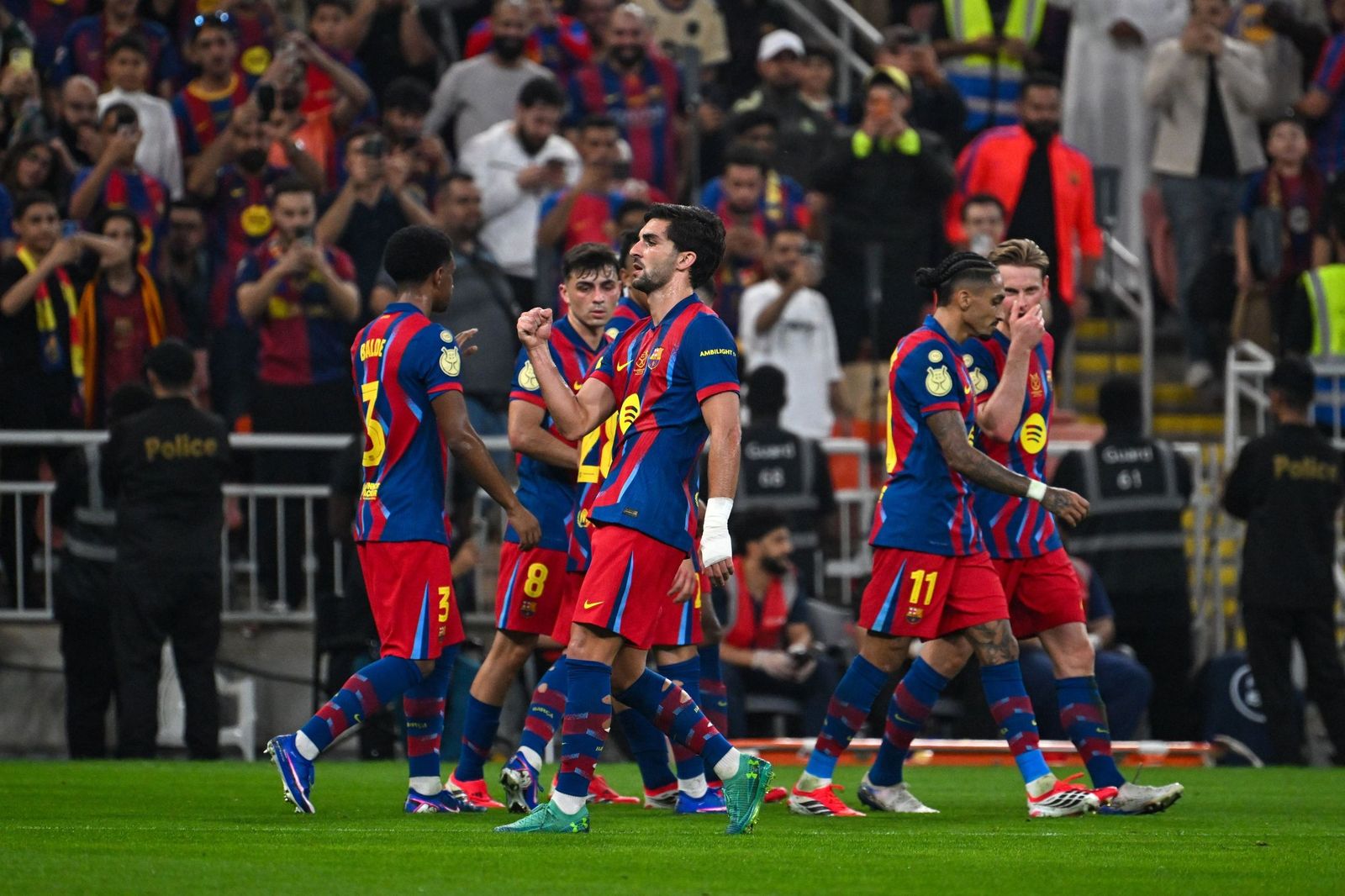 Supercopa | Las fotos del Barcelona-Athletc