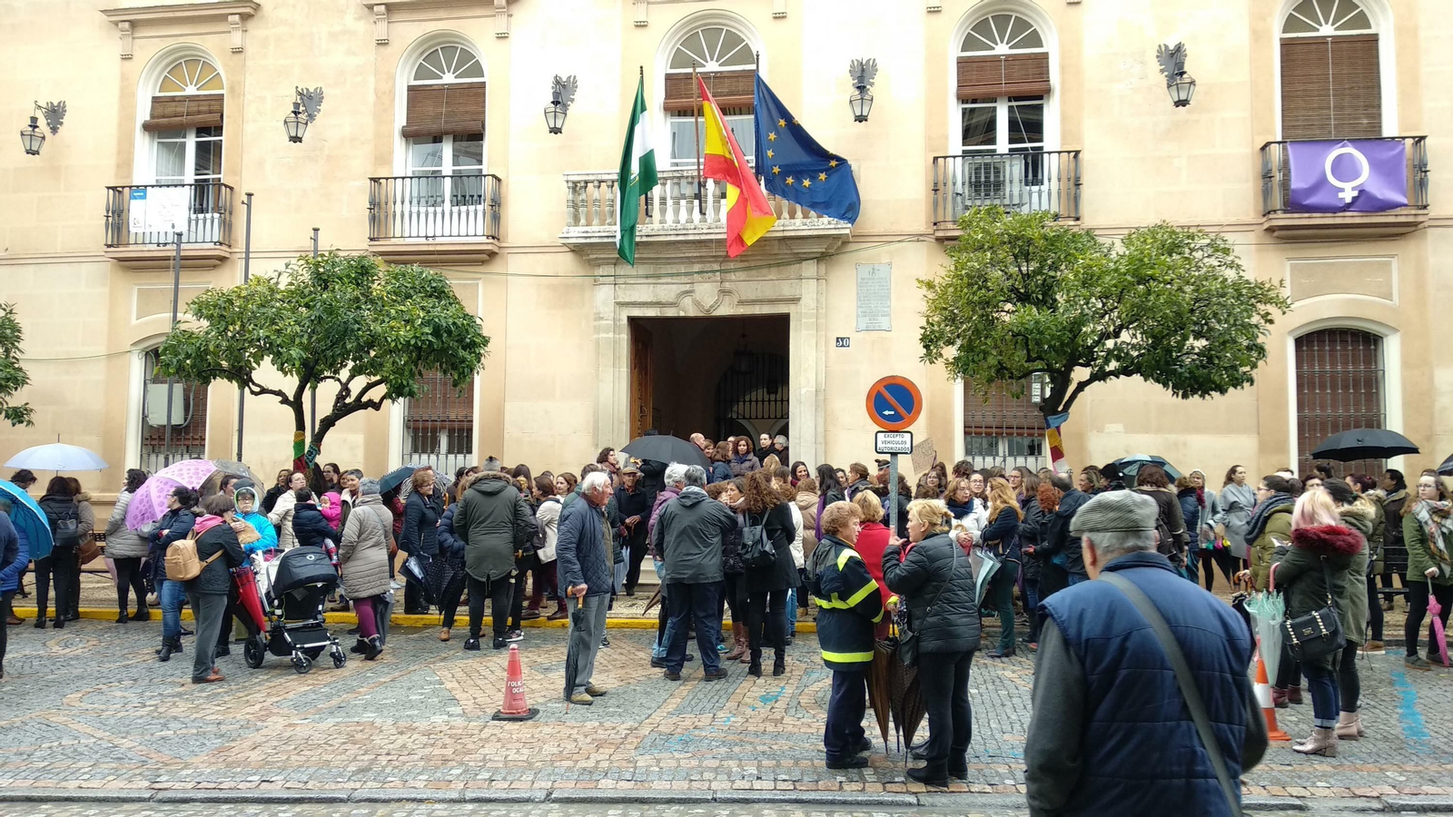 Ayuntamiento de Montilla.