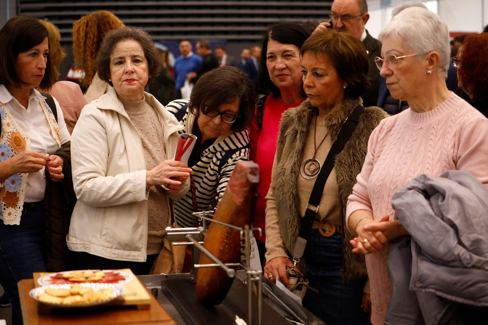 La inauguración de la Feria Sabor a Córdoba, en imágenes