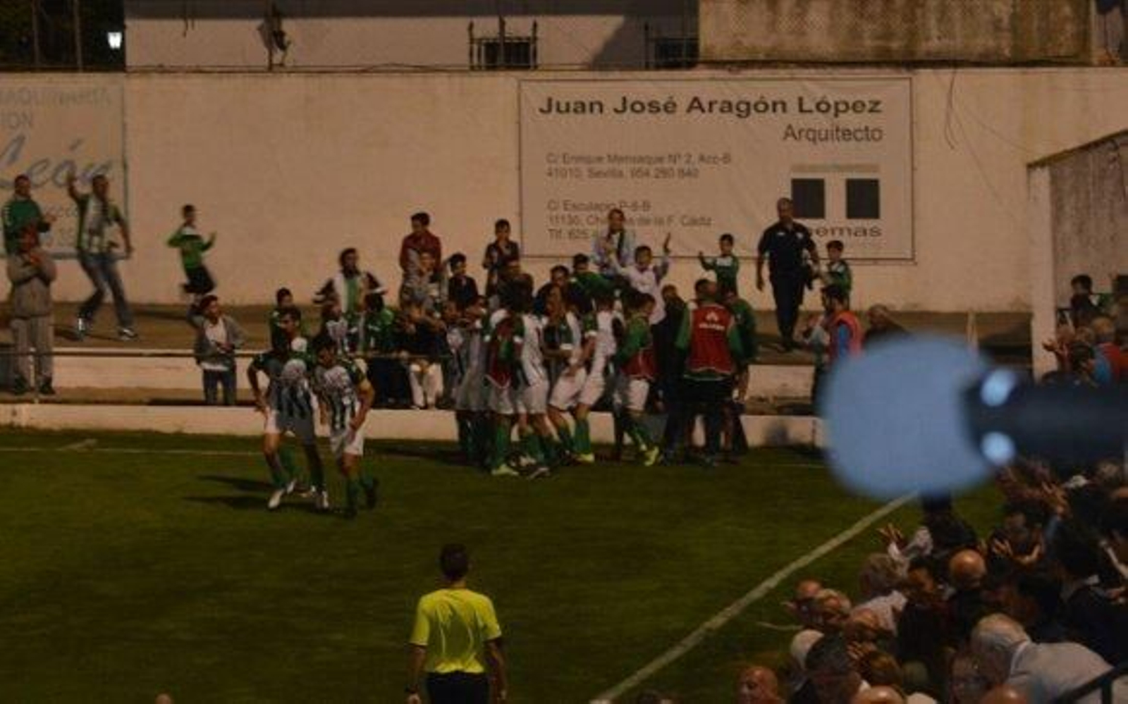 Carri mete al Sanluqueño en la ronda siguiente (1-0)