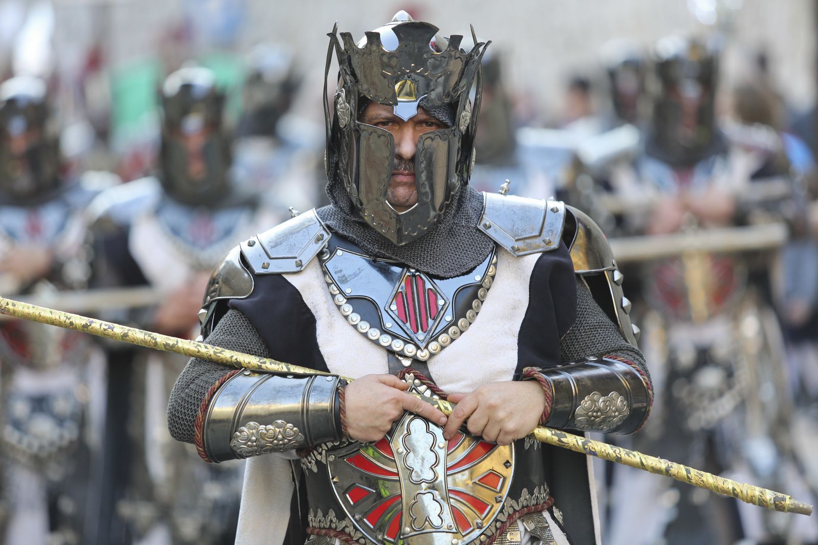 Las imágenes de la cabalgata de los Reyes Magos