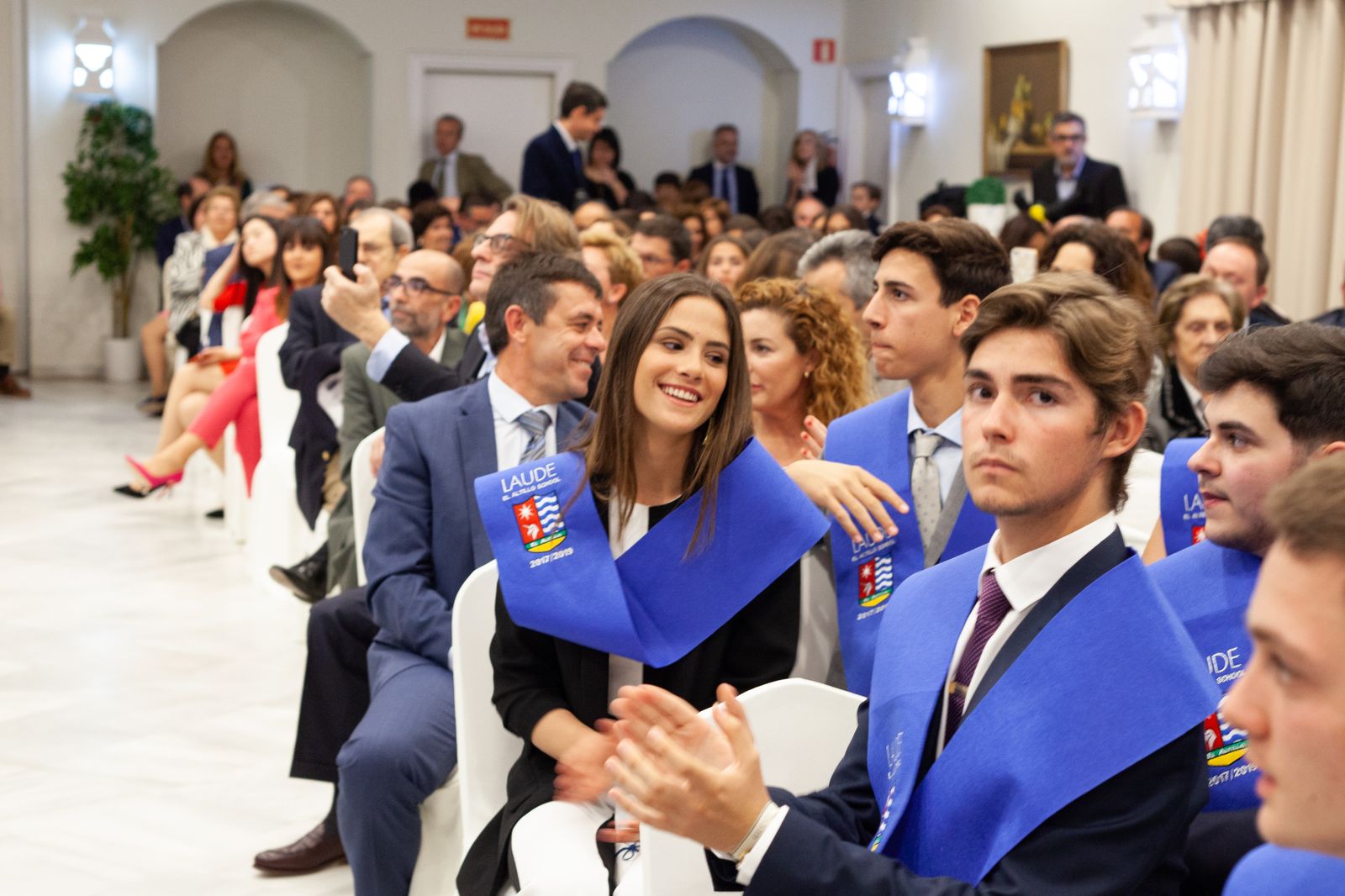 Graduación El Altillo School promoción 2017-2019