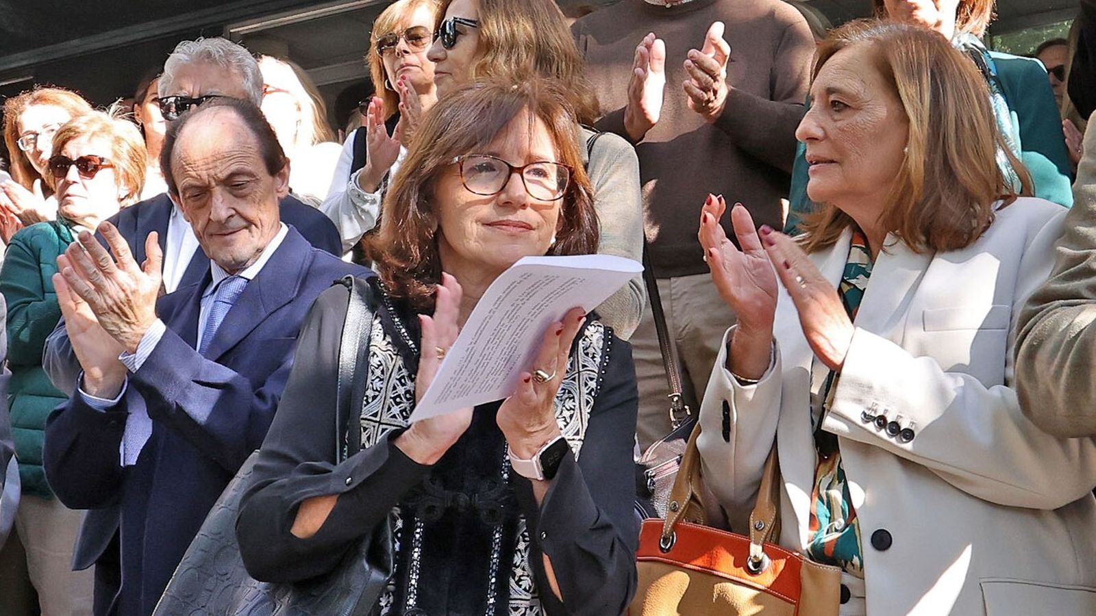 María del Castillo Mendaro Dorantes, jueza decana de Jerez.