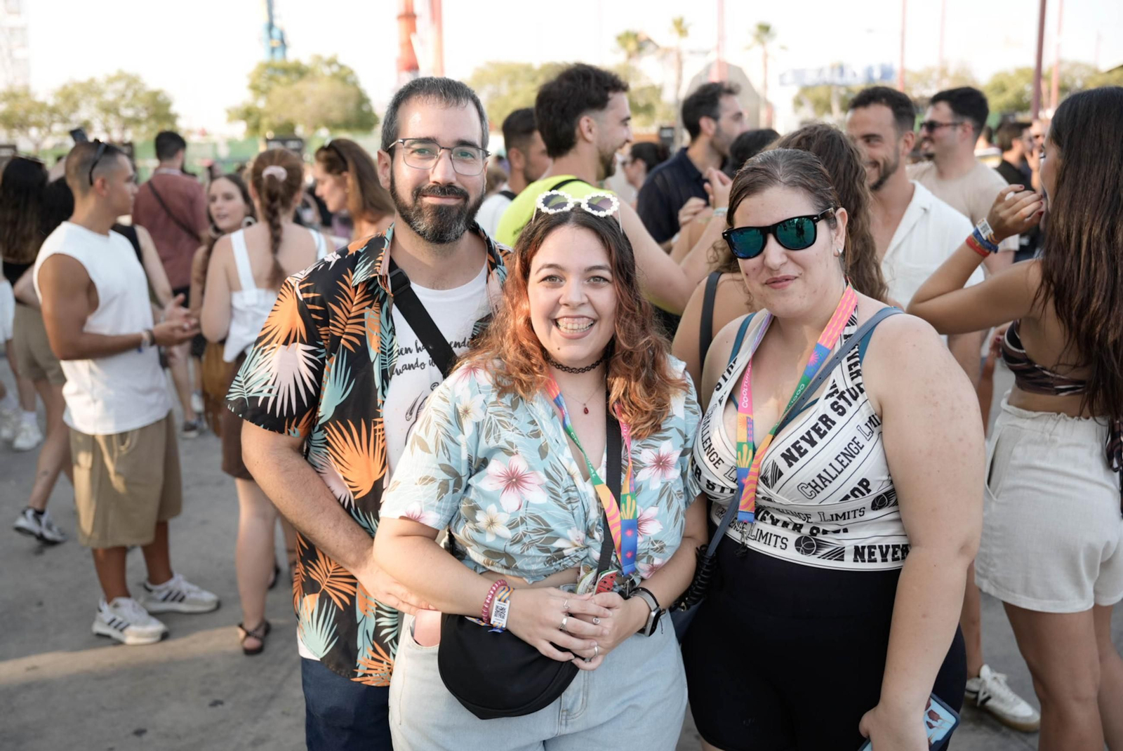 Búscate en las fotos del viernes del Cooltural Fest