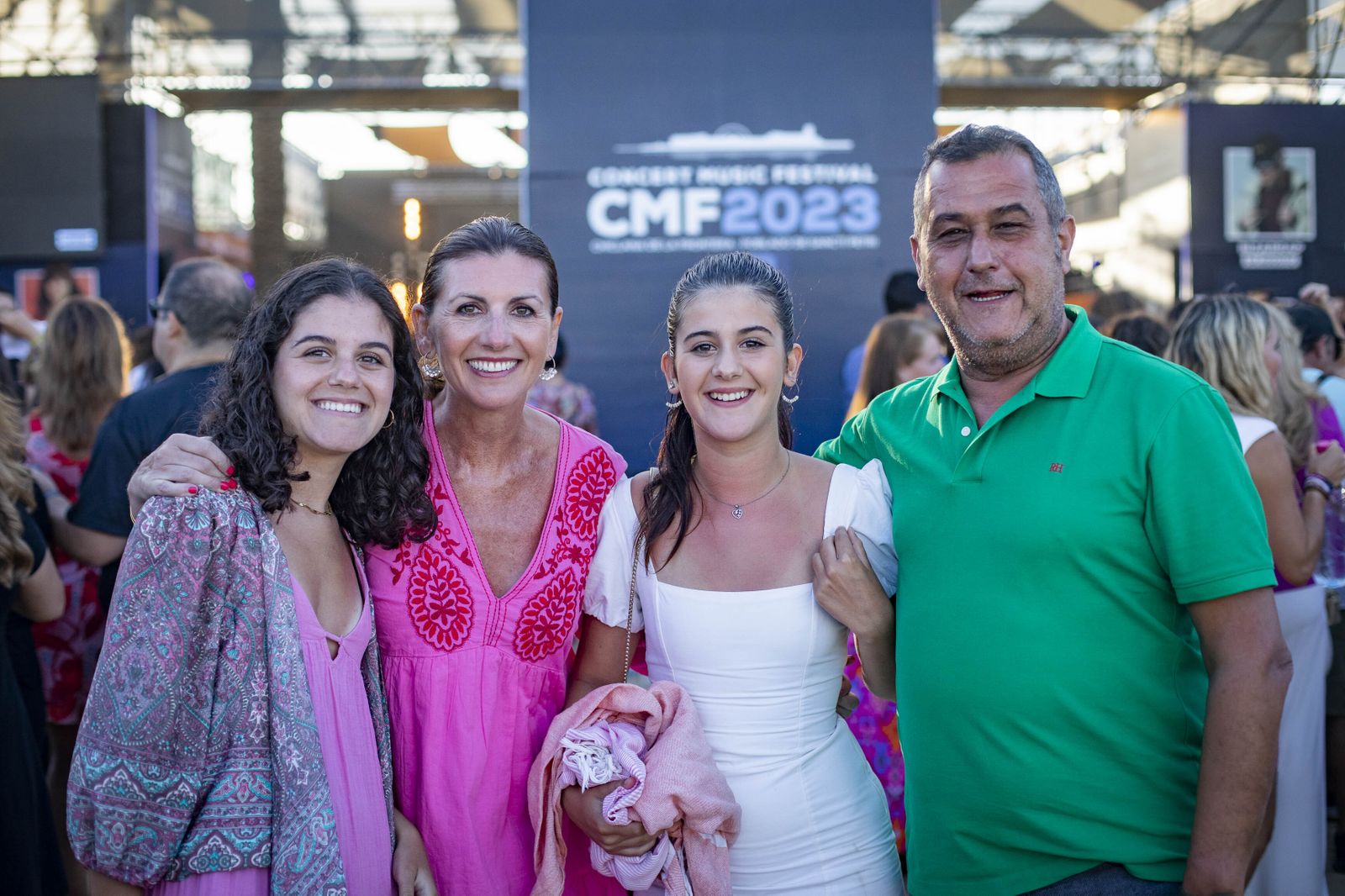 Búscate en las imágenes del concierto de Alejandro Sanz en Concert Music Festival de Chiclana