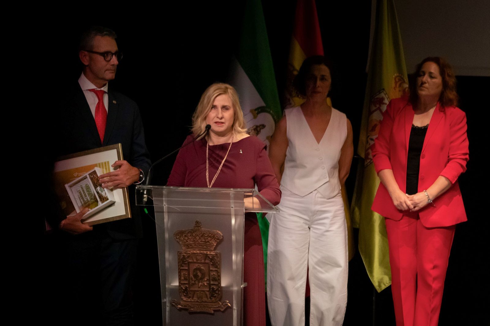 Los XIV Premios por la Igualdad de Género de la Diputación de Granada ...
