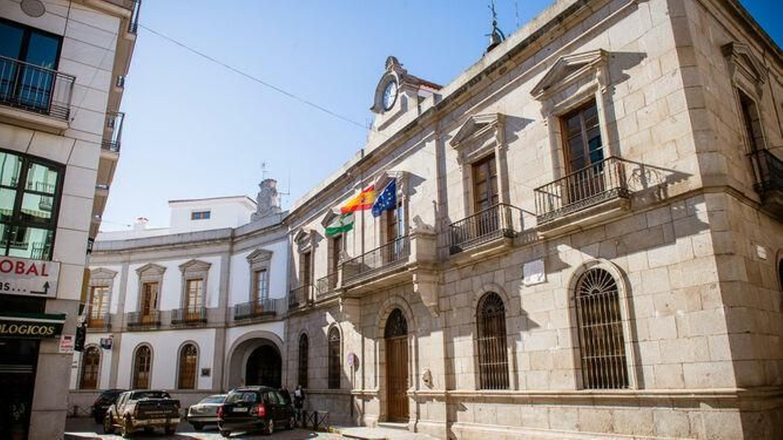 Ayuntamiento de Pozoblanco.