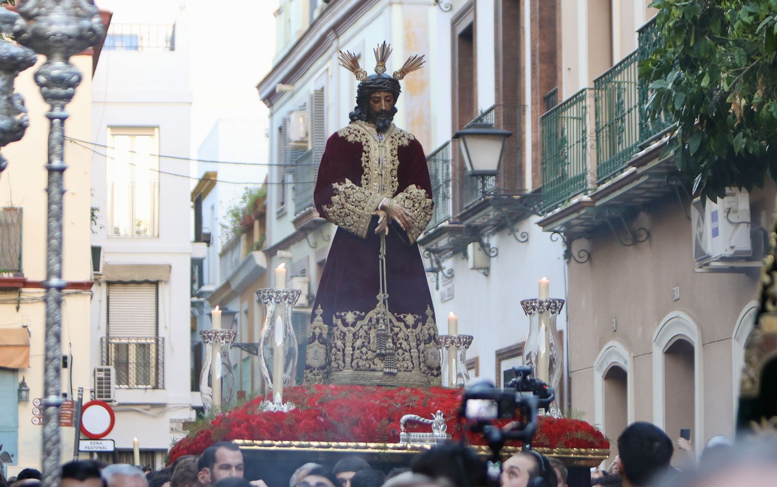 Viacrucis Sentencia