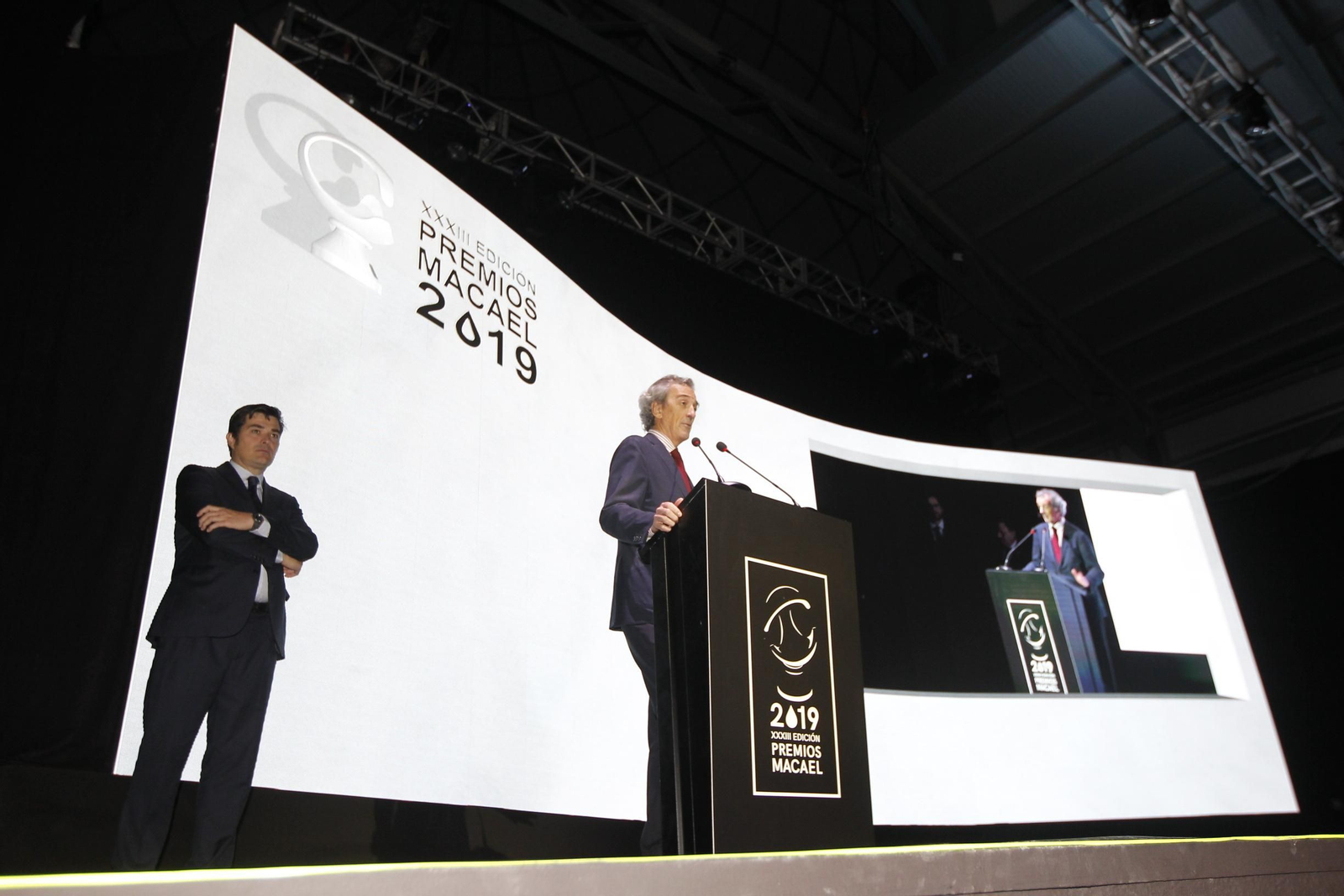 Fotogalería Gala Premios del Mármol. Macael