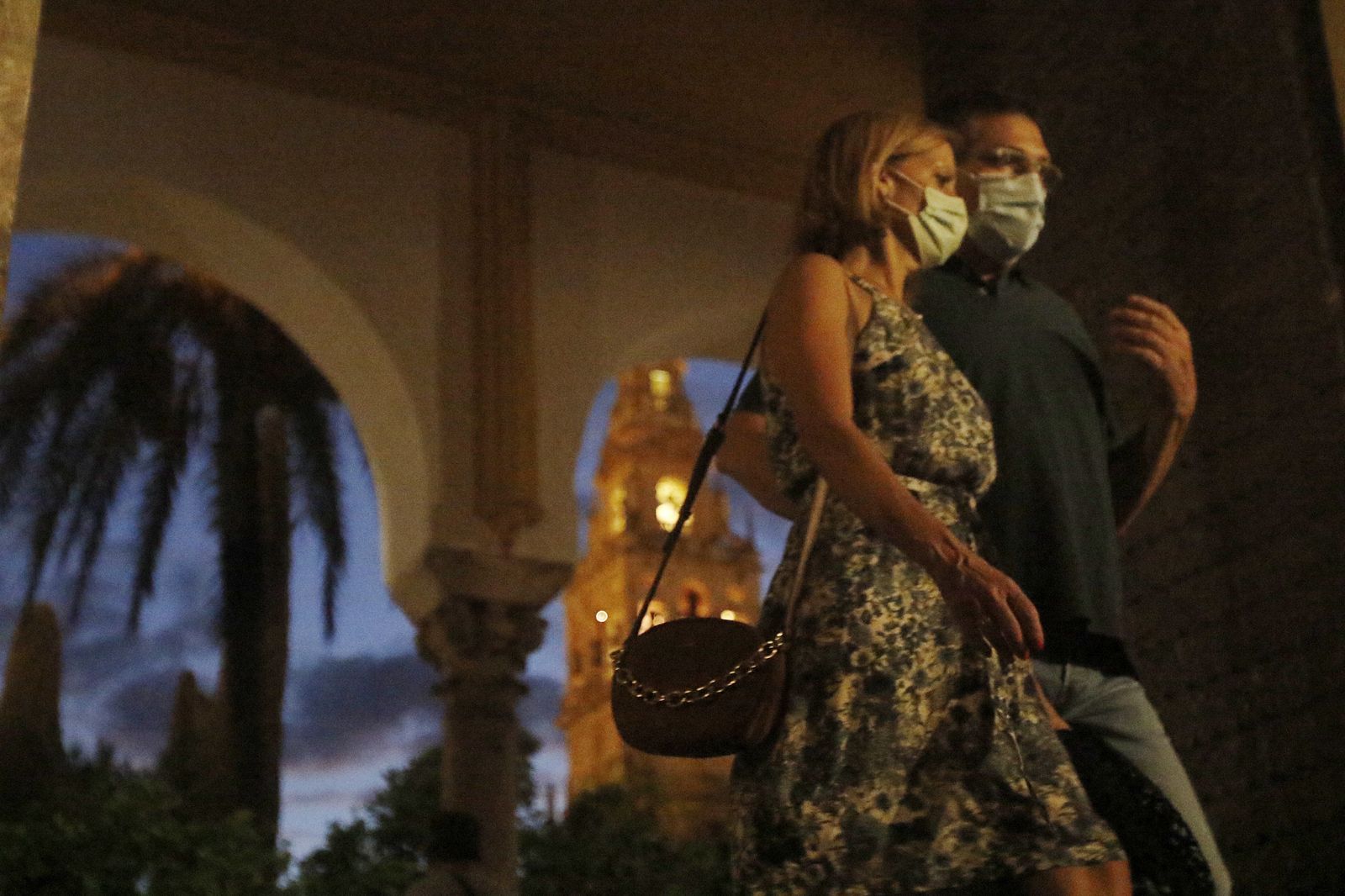 La Noche del Patrimonio en Córdoba, en imágenes