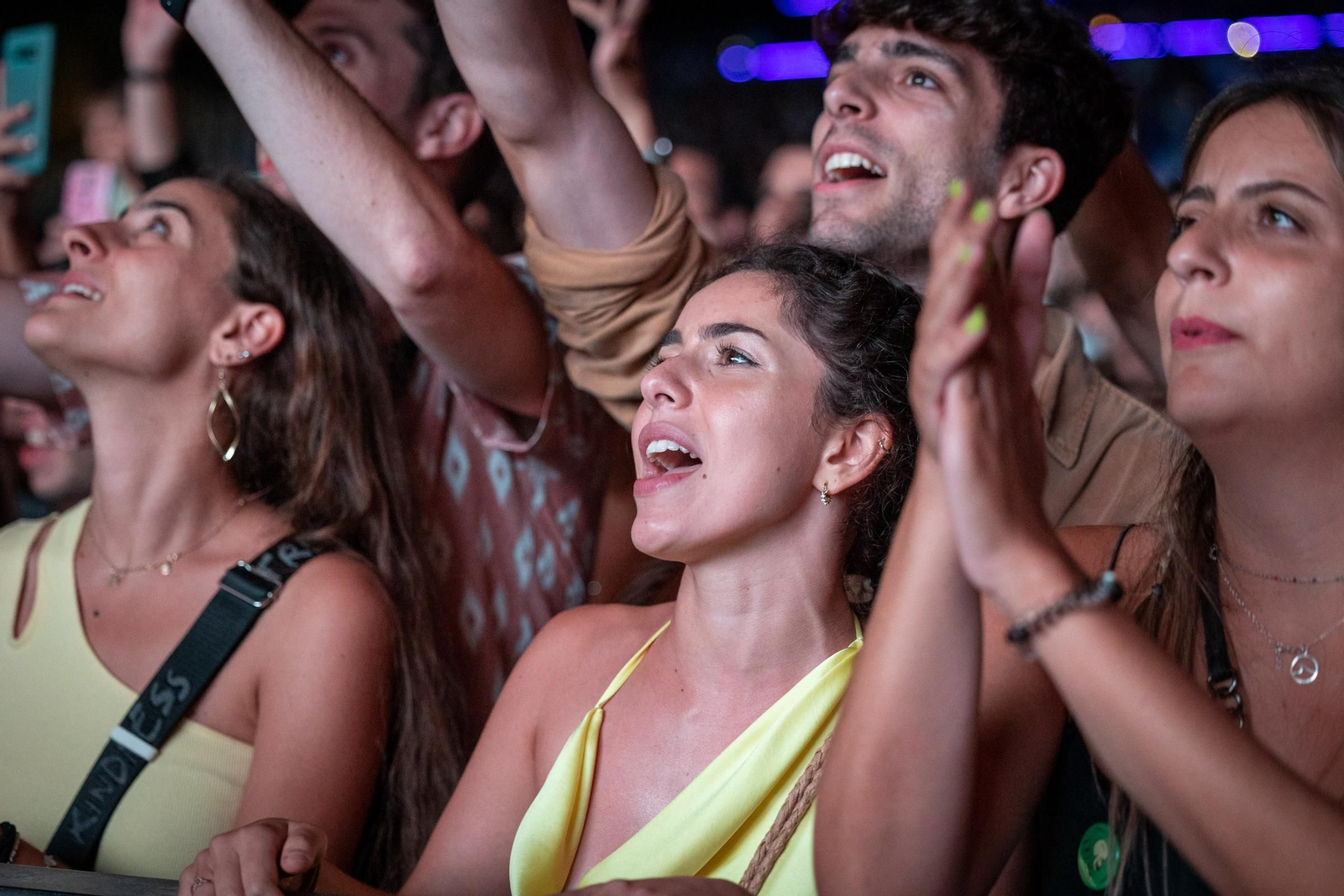 Búscate en el concierto de Leiva en el Concert Music de Chiclana