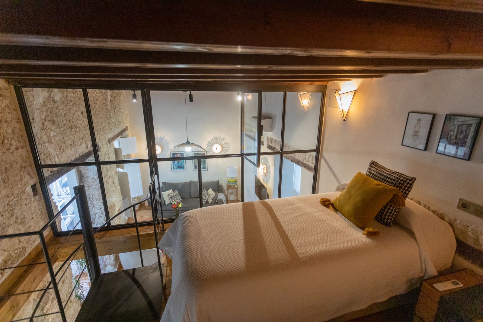 Las imágenes de la vivienda de Paula Cala