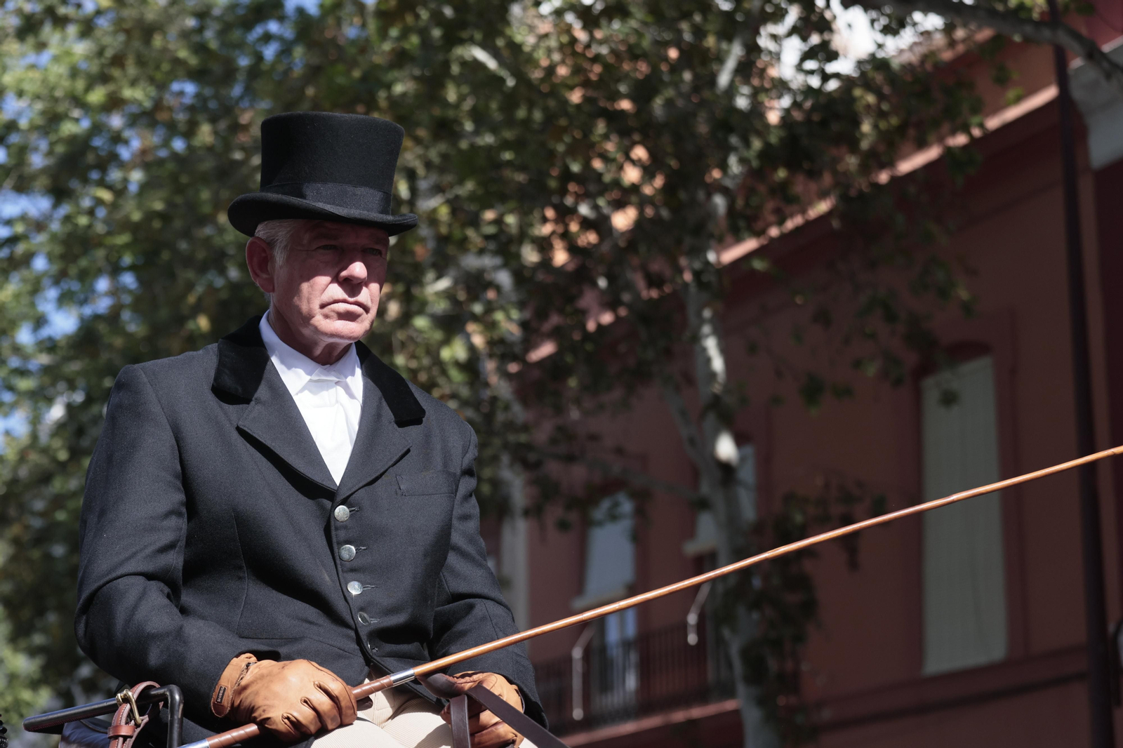 Exhibición de enganches