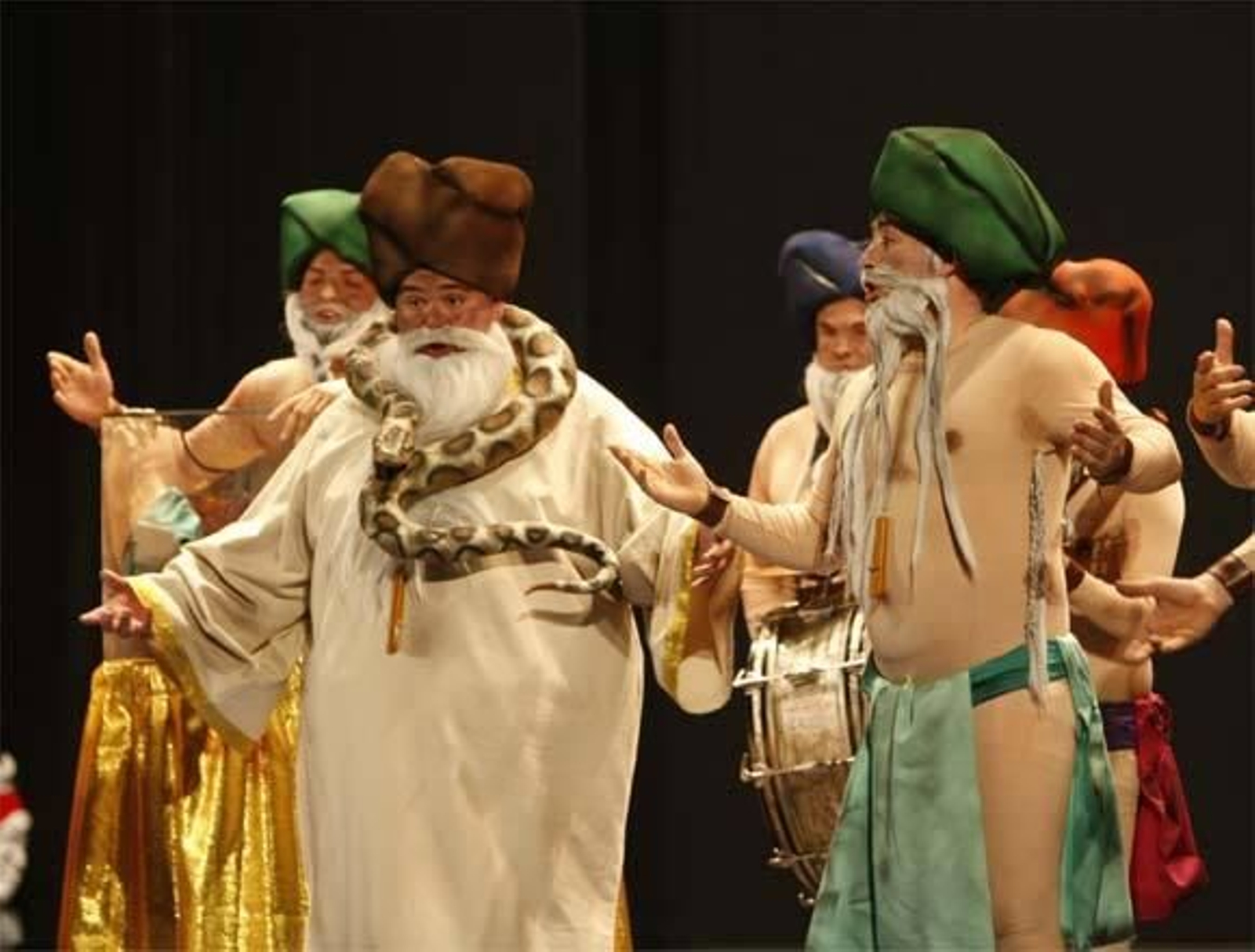 La alegría de vivir