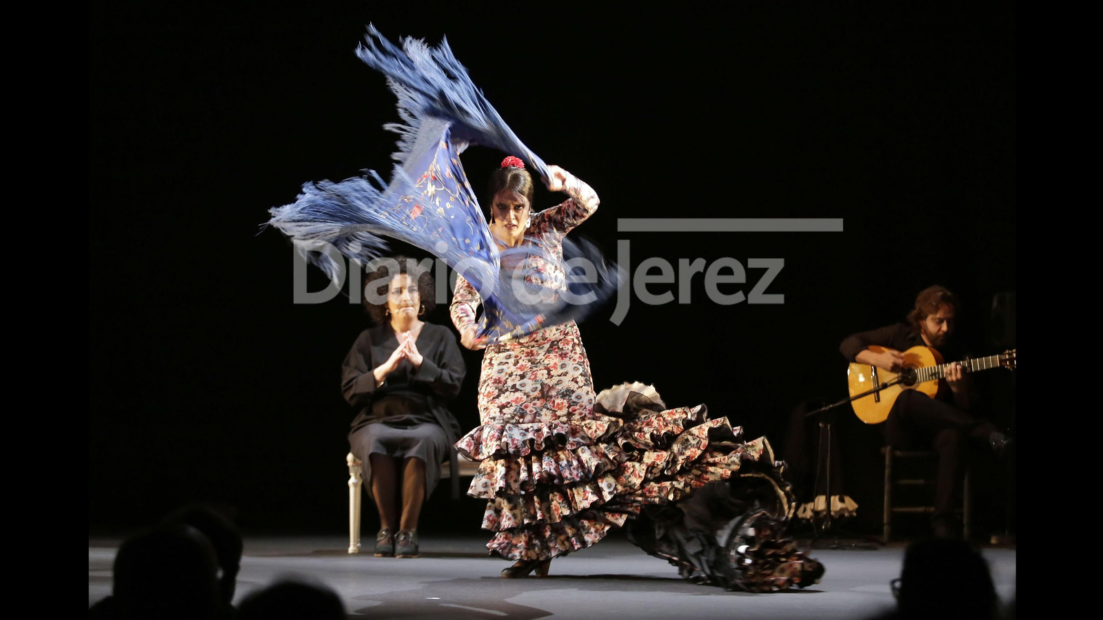 Ana Latorre en Sala Paul