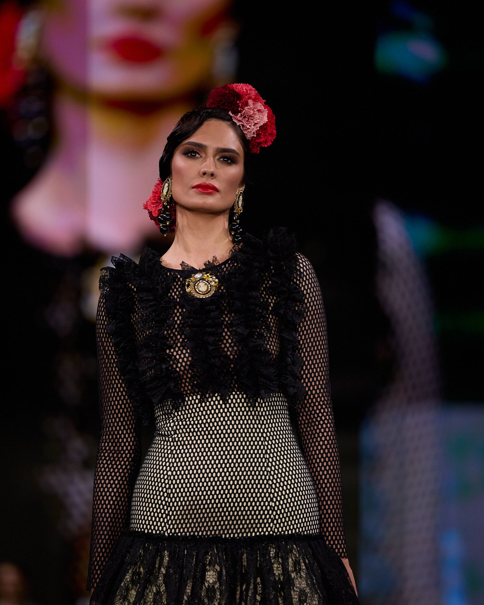 El desfile de Pilar Rubio en Simof 2026, todas las fotos