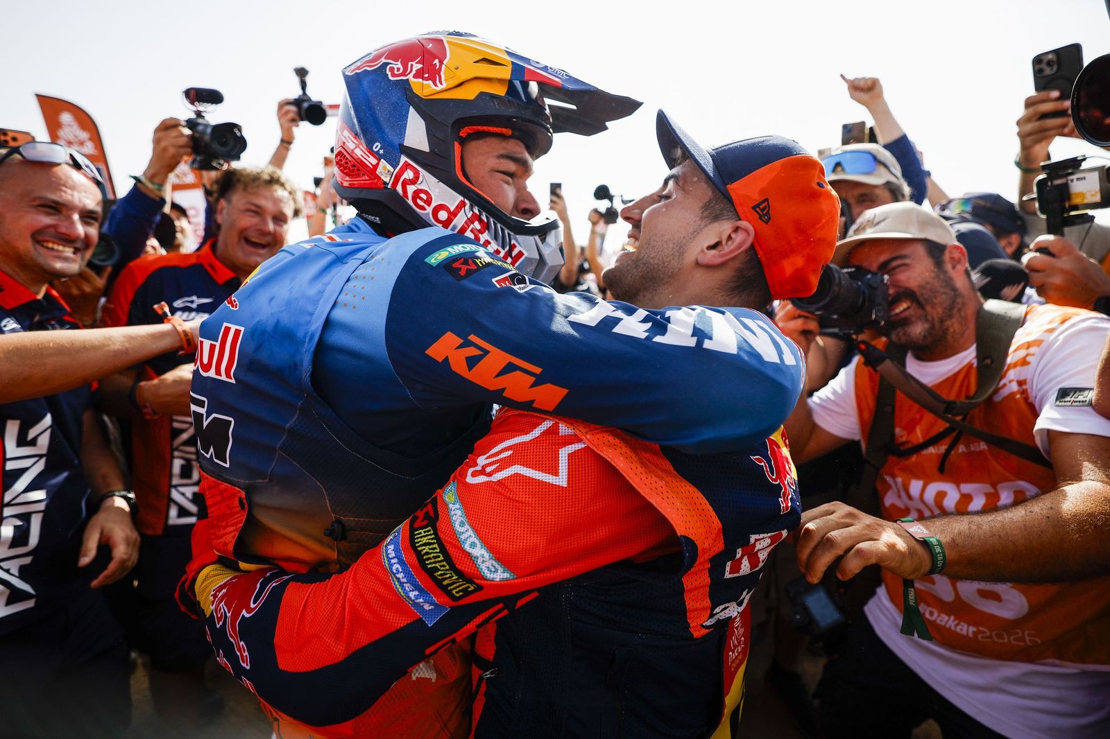 Las mejores fotos del Rally Dakar | Decimotercera etapa y última