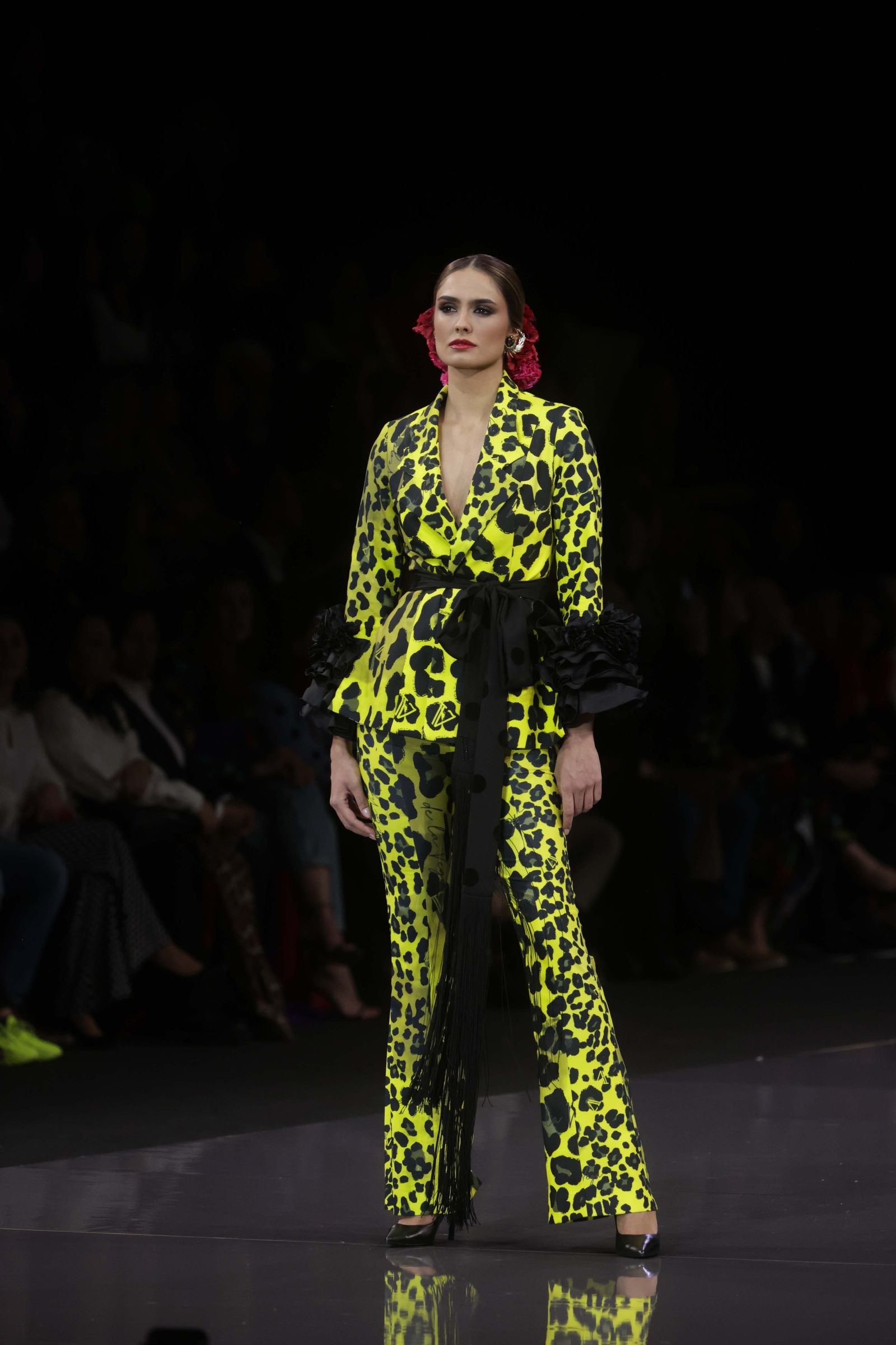 El desfile de Verónica de la Vega en SIMOF 2023, todas las fotos