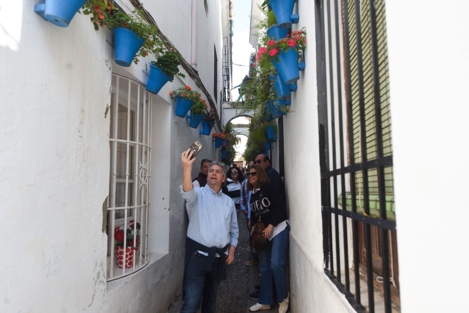 El arranque de la primavera meteorológica en Córdoba, en imágenes