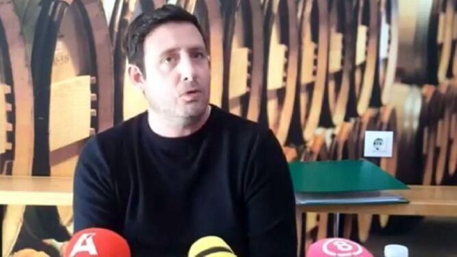 Pablo Nazábal, propietario de Soccer Place SL