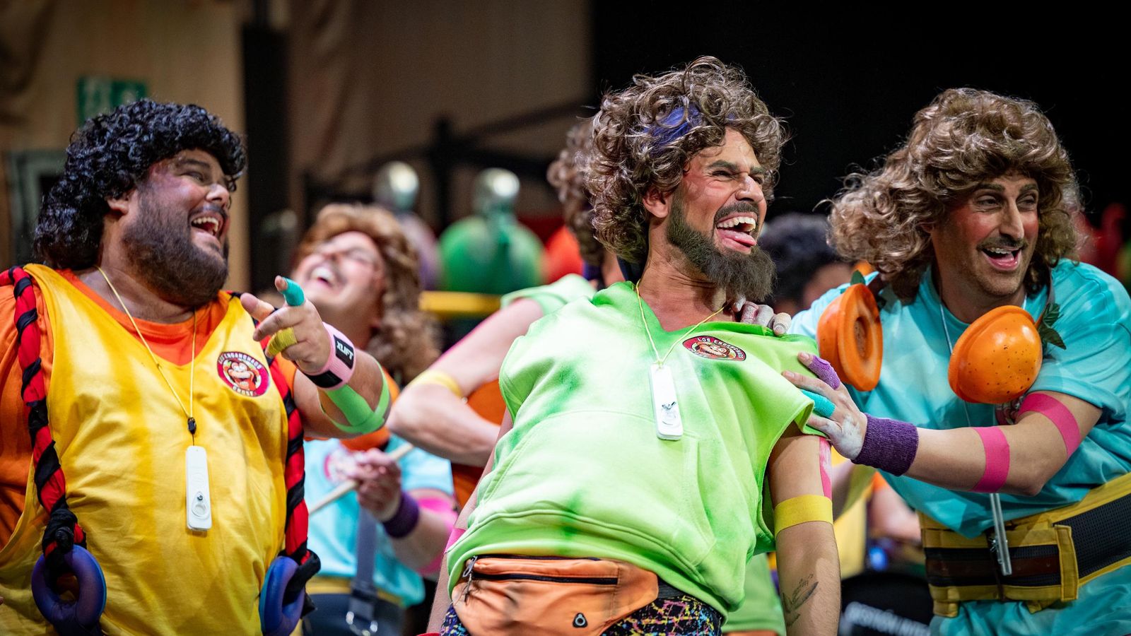 Búscate entre las mejores imágenes de la decimotercera sesión de preliminares del COAC 2025