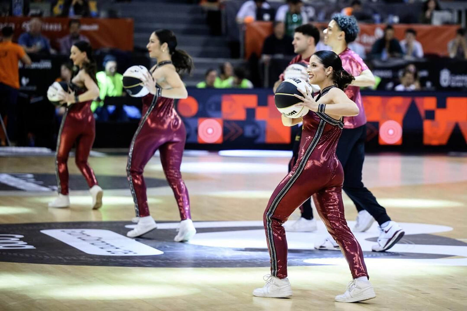 Las fotos del Unicaja - Joventut de la Copa del Rey 2025