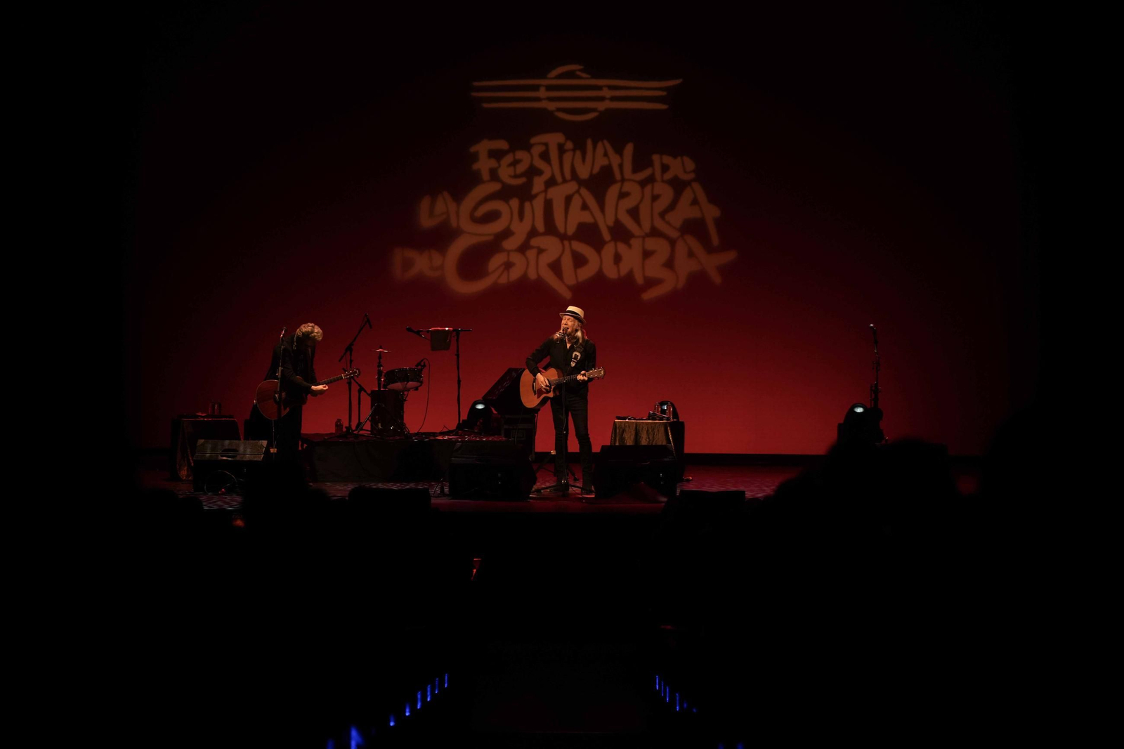 Las imágenes del concierto de Elliot Murphy en el Festival de la Guitarra de Córdoba Las imágenes del concierto de Elliot Murphy en el Festival de la Guitarra de Córdoba