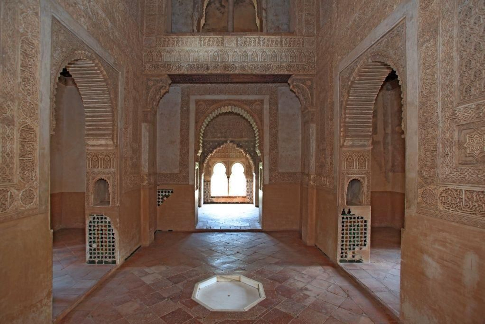 Los secretos que guarda la Alhambra de Granada